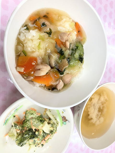 5月10日　昼食